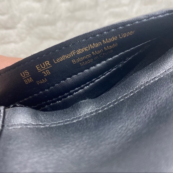 Sam Edelman "Pam" Over The Knee Leather Boots, 8M - Picture 13 of 14